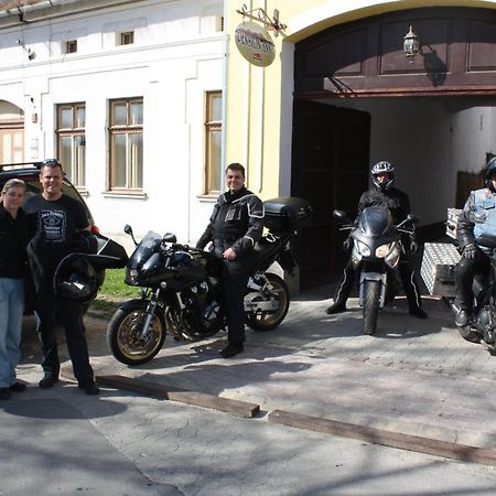 Pension Anna Vel'ka Lomnica Dış mekan fotoğraf
