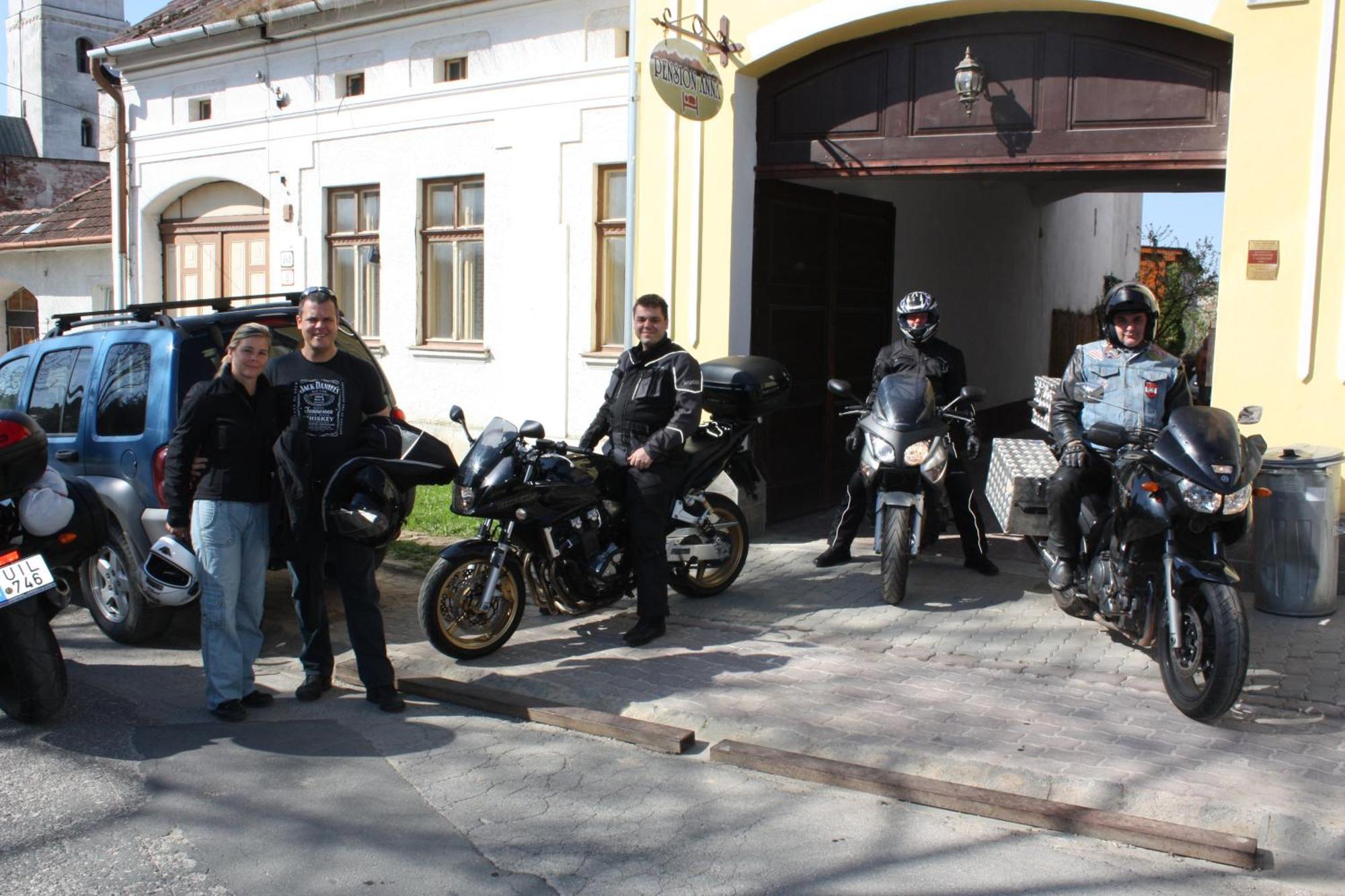 Pension Anna Vel'ka Lomnica Dış mekan fotoğraf